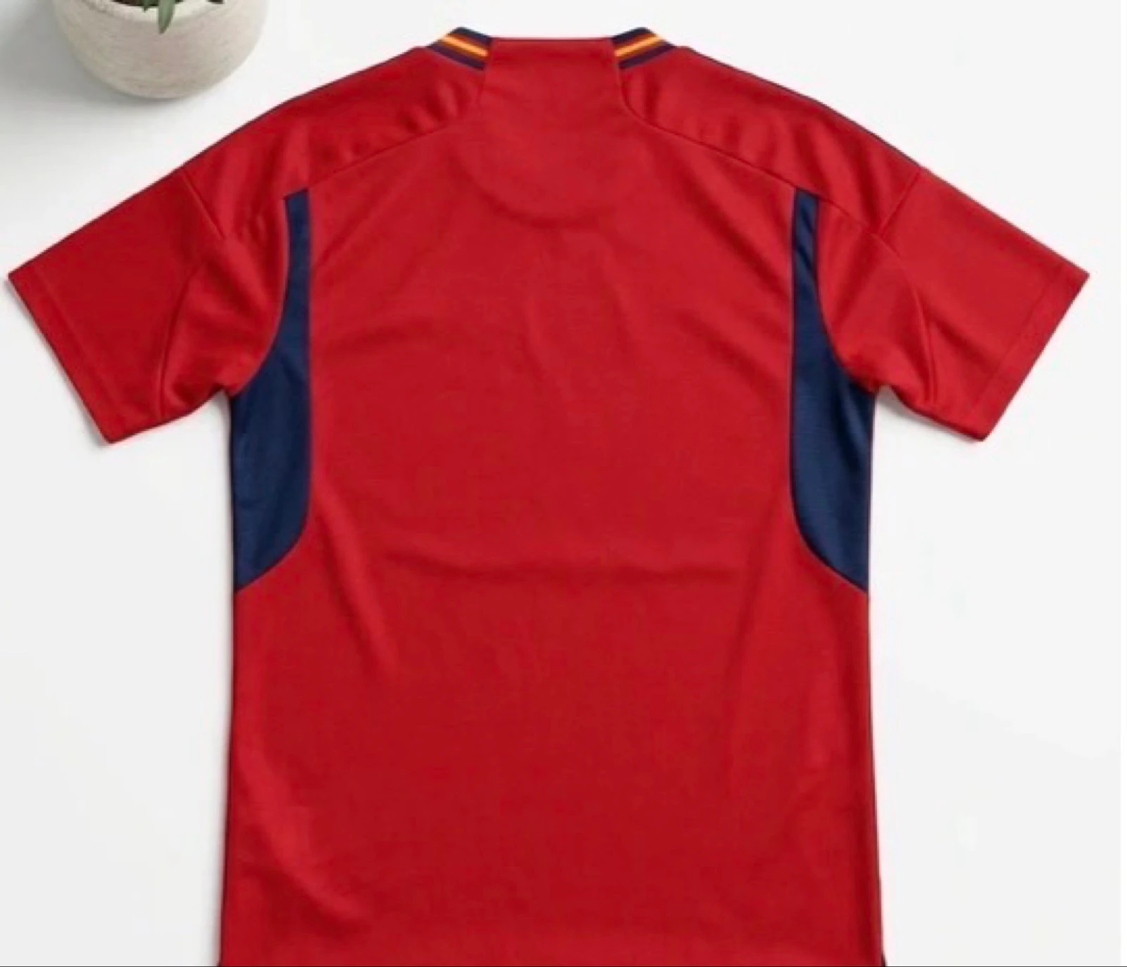 Aanbieding! rood Spanje T-shirt – photo 3